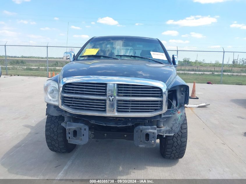 2008 Dodge Ram 1500 Laramie VIN: 1D7HA182X8S633798 Lot: 40385738