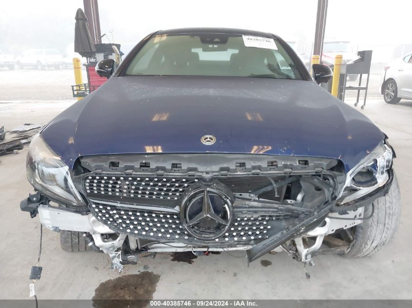 2020 Mercedes-Benz C 300 4Matic VIN: WDDWJ8EB3LF955656 Lot: 40385746