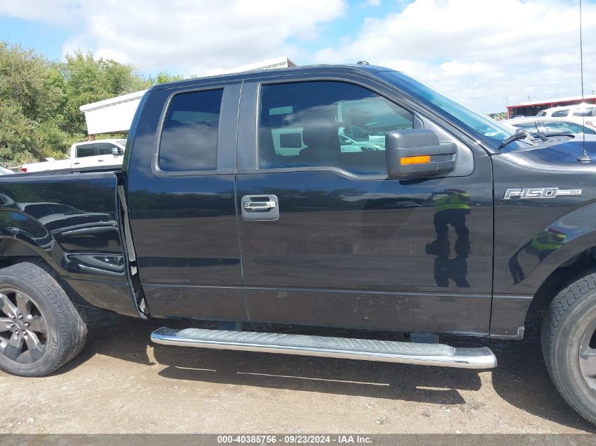 2013 Ford F-150 Xlt VIN: 1FTFX1CF9DFC71041 Lot: 40385756