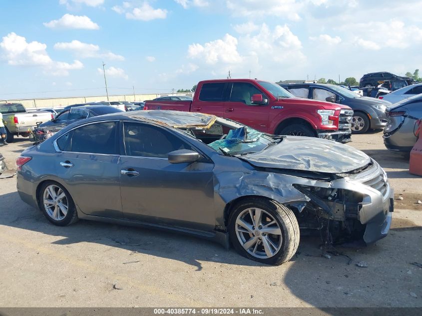 2014 Nissan Altima 2.5 Sv VIN: 1N4AL3AP7EC198788 Lot: 40385774