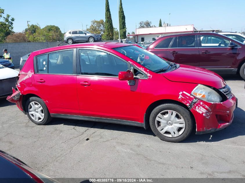 3N1BC1CP2CL375106 2012 Nissan Versa 1.8 S