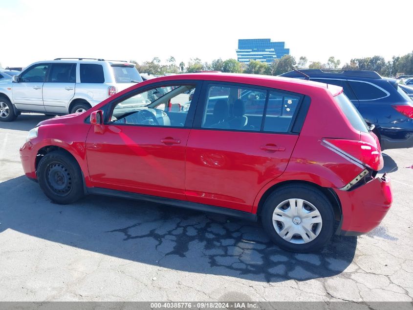 3N1BC1CP2CL375106 2012 Nissan Versa 1.8 S