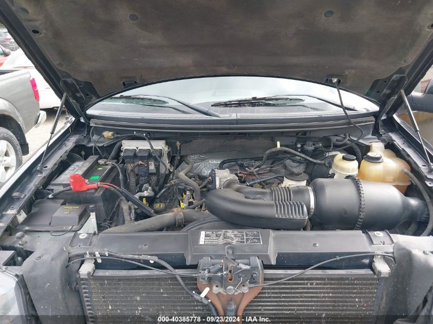 2008 Ford F-150 Fx2/Stx/Xlt VIN: 1FTRX02W98KD12225 Lot: 40385778