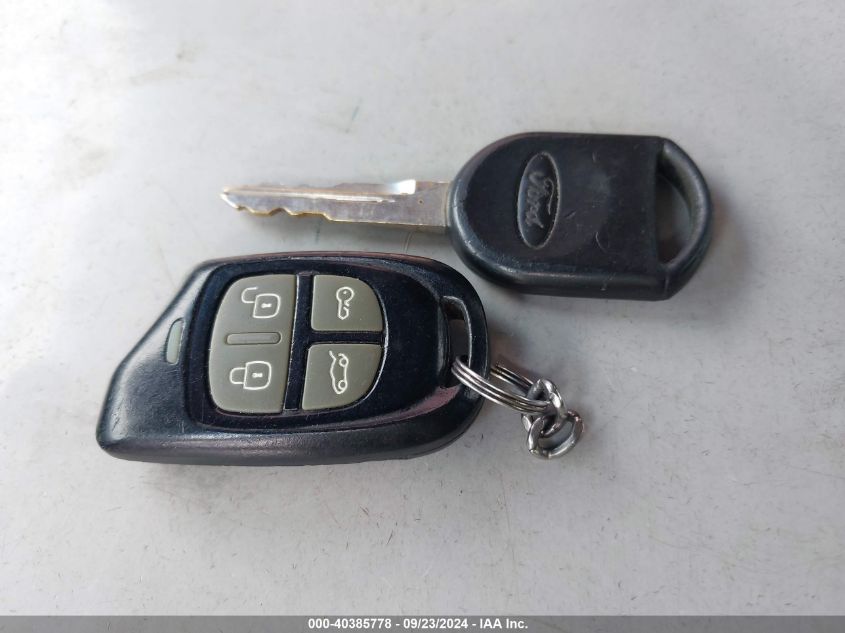 2008 Ford F-150 Fx2/Stx/Xlt VIN: 1FTRX02W98KD12225 Lot: 40385778