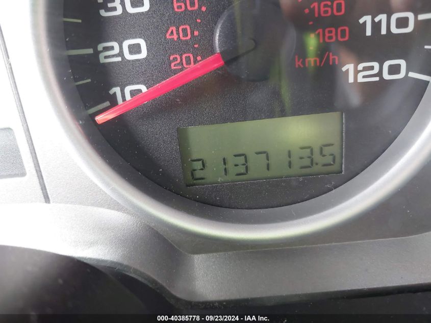 2008 Ford F-150 Fx2/Stx/Xlt VIN: 1FTRX02W98KD12225 Lot: 40385778