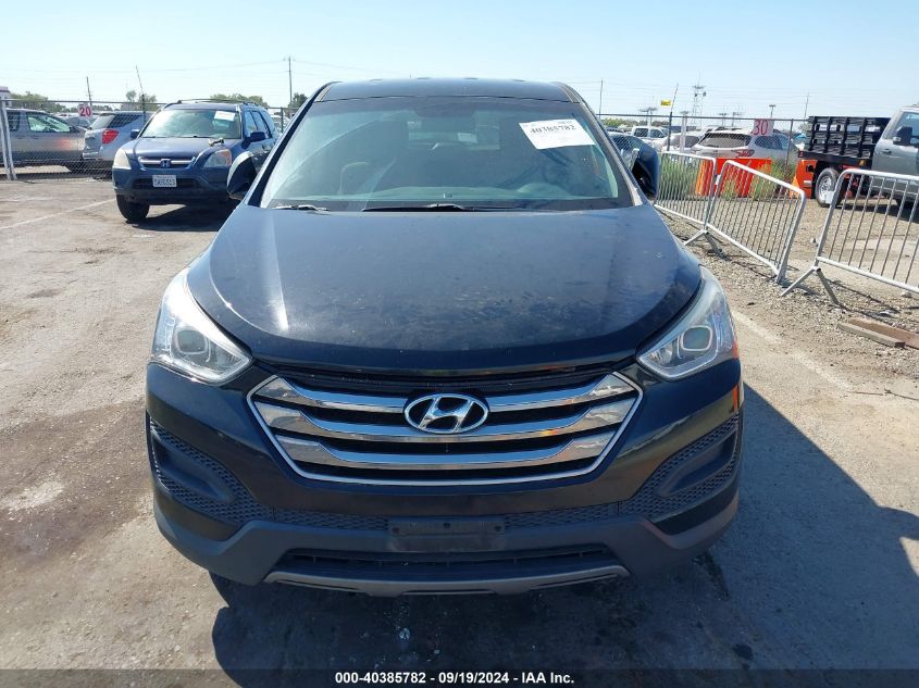 2015 Hyundai Santa Fe Sport 2.4L VIN: 5XYZT3LB6FG268082 Lot: 40385782