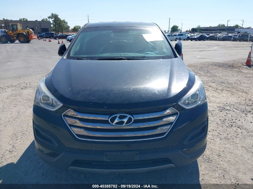 2015 Hyundai Santa Fe Sport 2.4L VIN: 5XYZT3LB6FG268082 Lot: 40385782