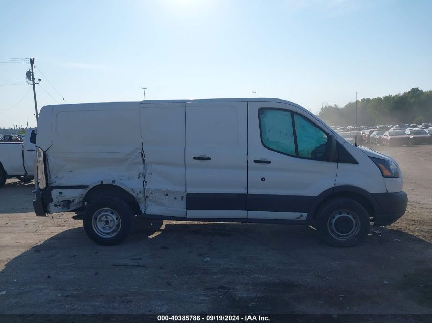 2018 Ford Transit-150 VIN: 1FTYE1ZM6JKB20908 Lot: 40385786