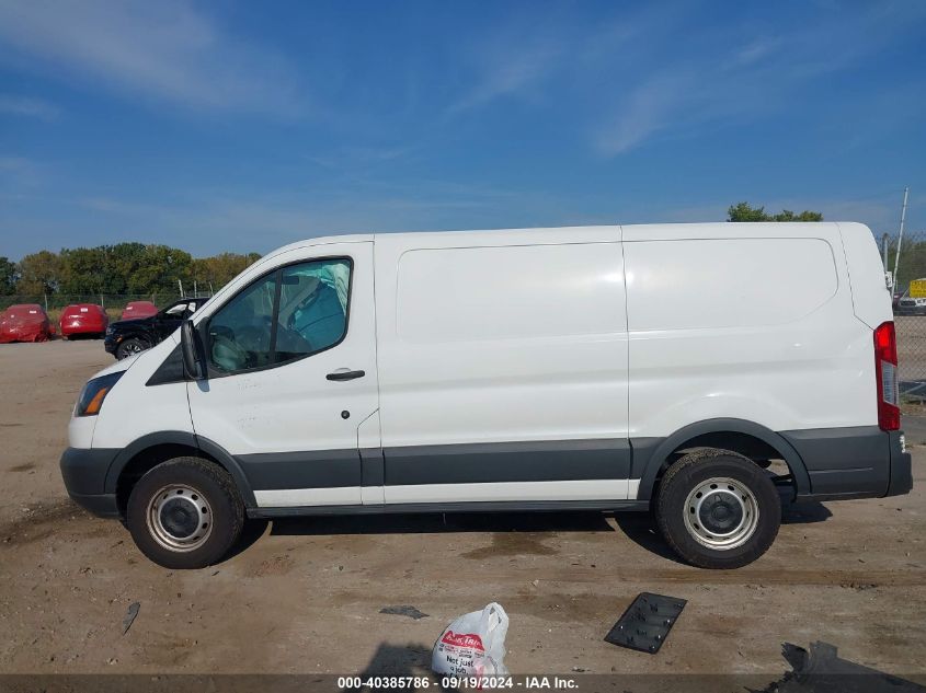 2018 Ford Transit-150 VIN: 1FTYE1ZM6JKB20908 Lot: 40385786