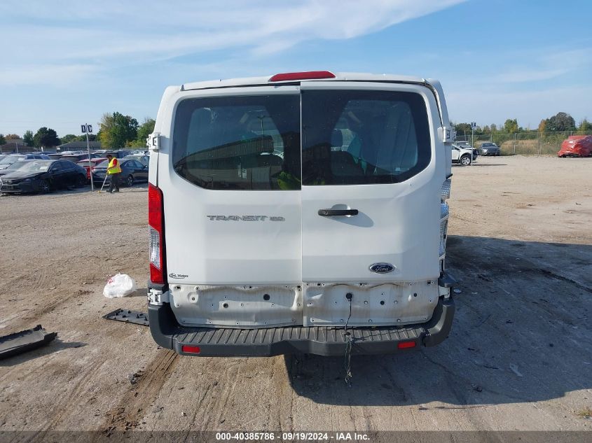 2018 Ford Transit-150 VIN: 1FTYE1ZM6JKB20908 Lot: 40385786