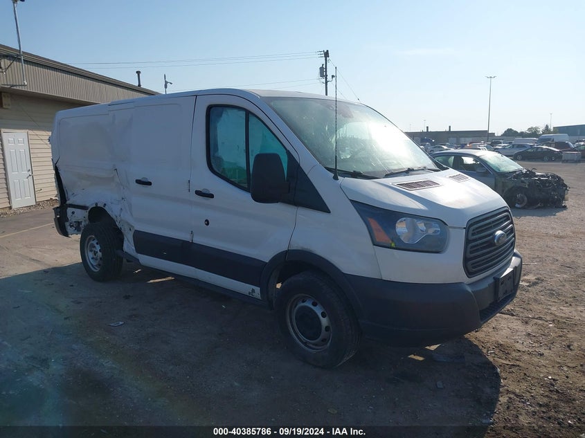 FORD TRANSIT-150 2018