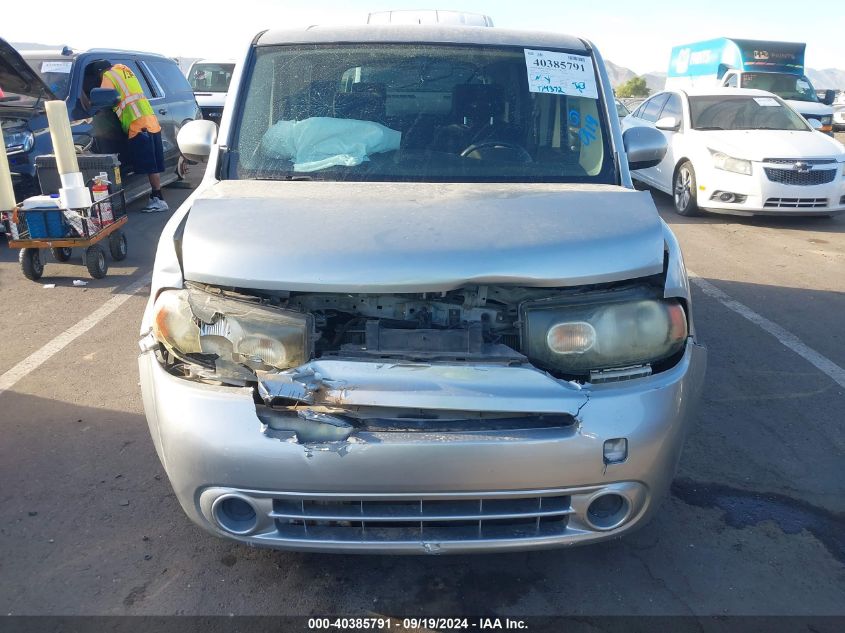 JN8AZ2KR4BT204999 2011 Nissan Cube 1.8S