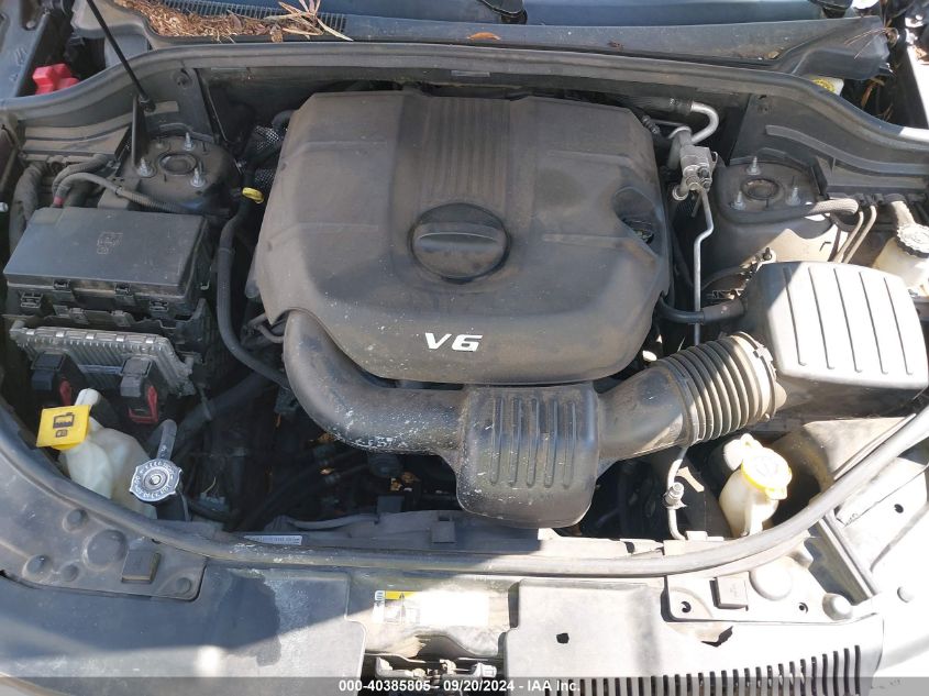 1C4RDHAG1FC709162 2015 Dodge Durango Sxt