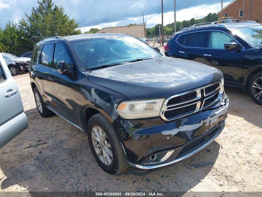 2015 DODGE DURANGO