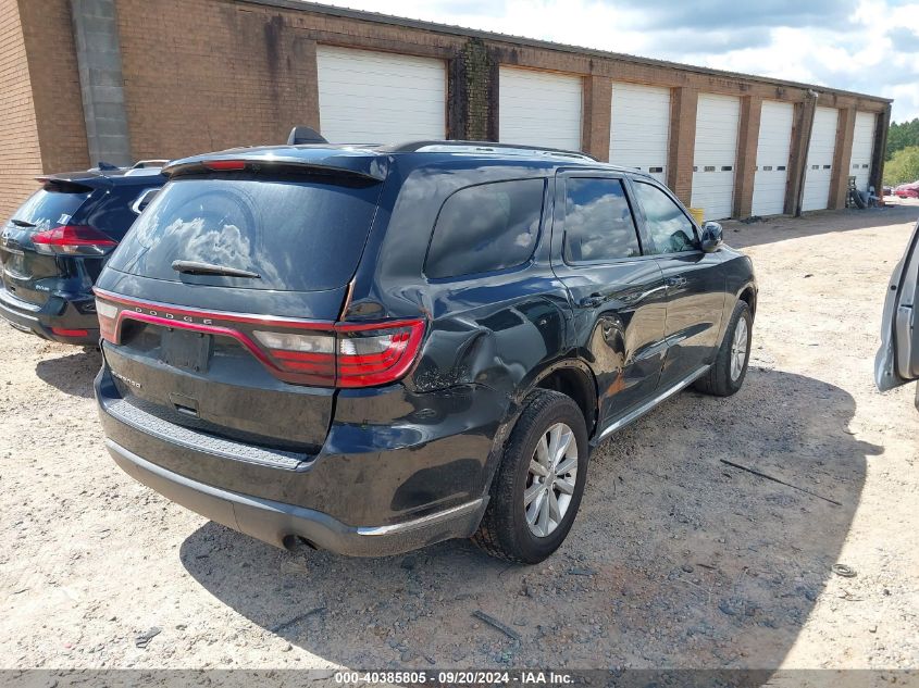 VIN 3VWL17AJ5HM252116 2015 DODGE DURANGO no.4