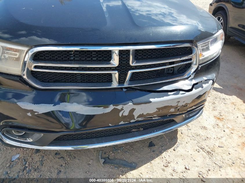 1C4RDHAG1FC709162 2015 Dodge Durango Sxt