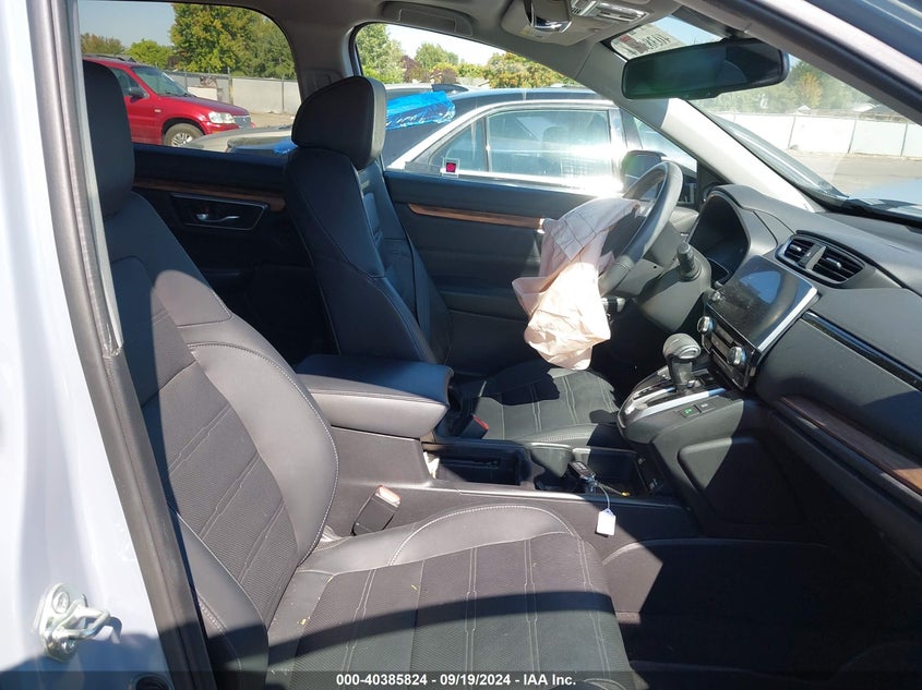 VIN 5J6RW2H84LA000720 2020 HONDA CR-V AWD EX-L