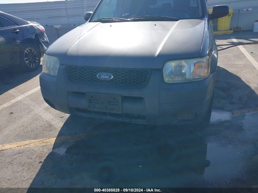 1FMYU02164KA14794 2004 Ford Escape Xls