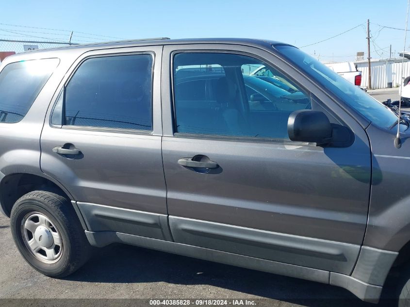 1FMYU02164KA14794 2004 Ford Escape Xls