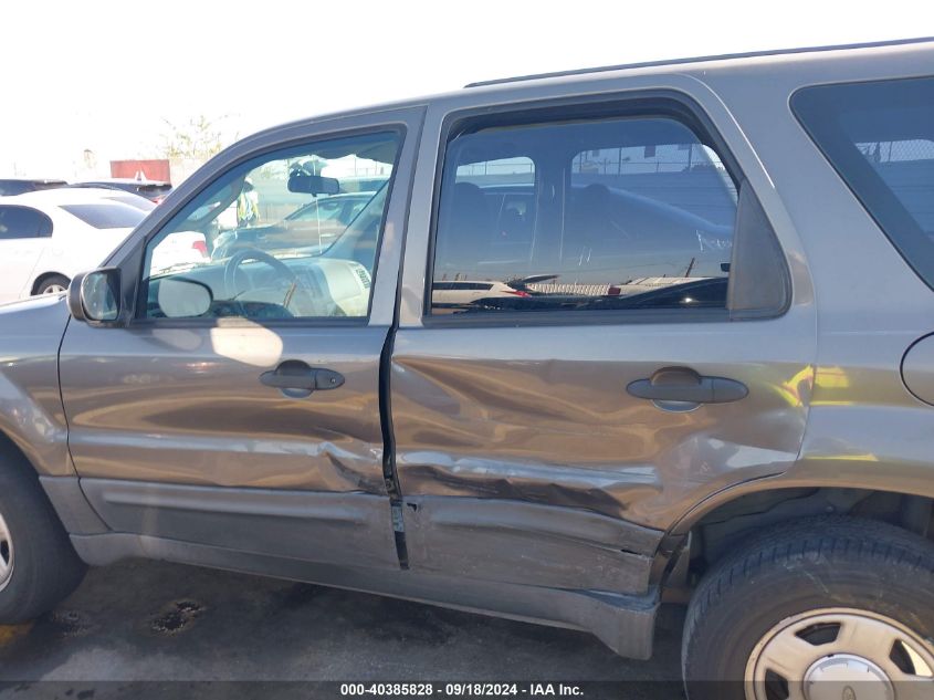 2004 Ford Escape Xls VIN: 1FMYU02164KA14794 Lot: 40385828