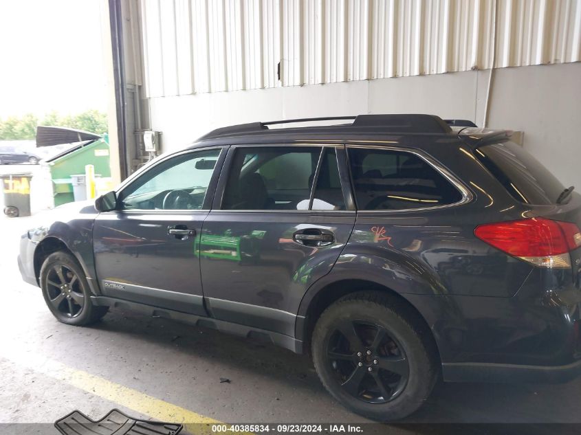 2013 Subaru Outback 2.5I Premium VIN: 4S4BRBCC8D3297440 Lot: 40385834