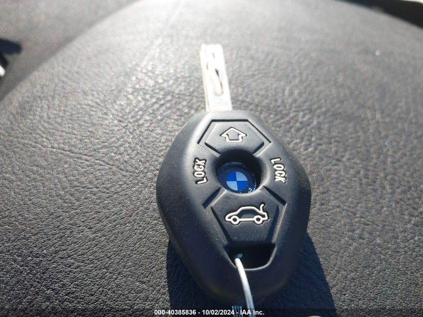 5UXFA13526LY39349 2006 BMW X5 3.0I