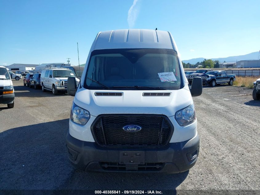 2022 Ford Transit-250 Cargo Van VIN: 1FTBR3U80NKA64275 Lot: 40385841