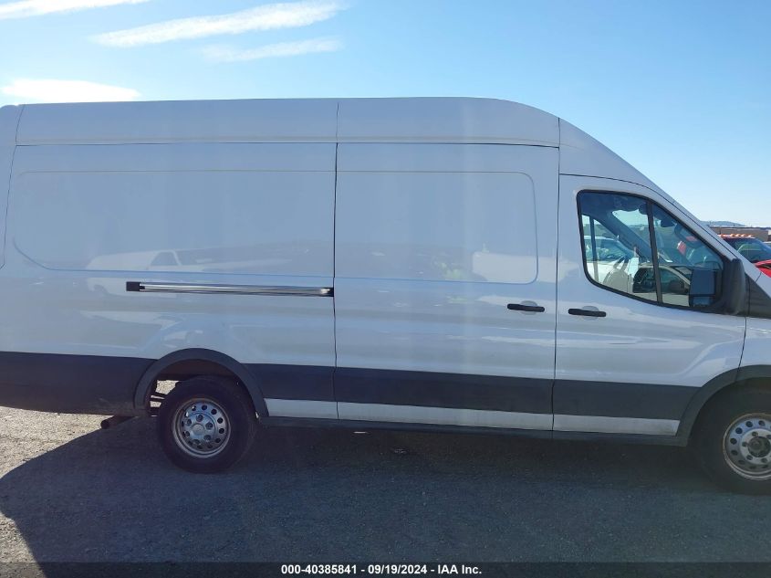 2022 Ford Transit-250 Cargo Van VIN: 1FTBR3U80NKA64275 Lot: 40385841