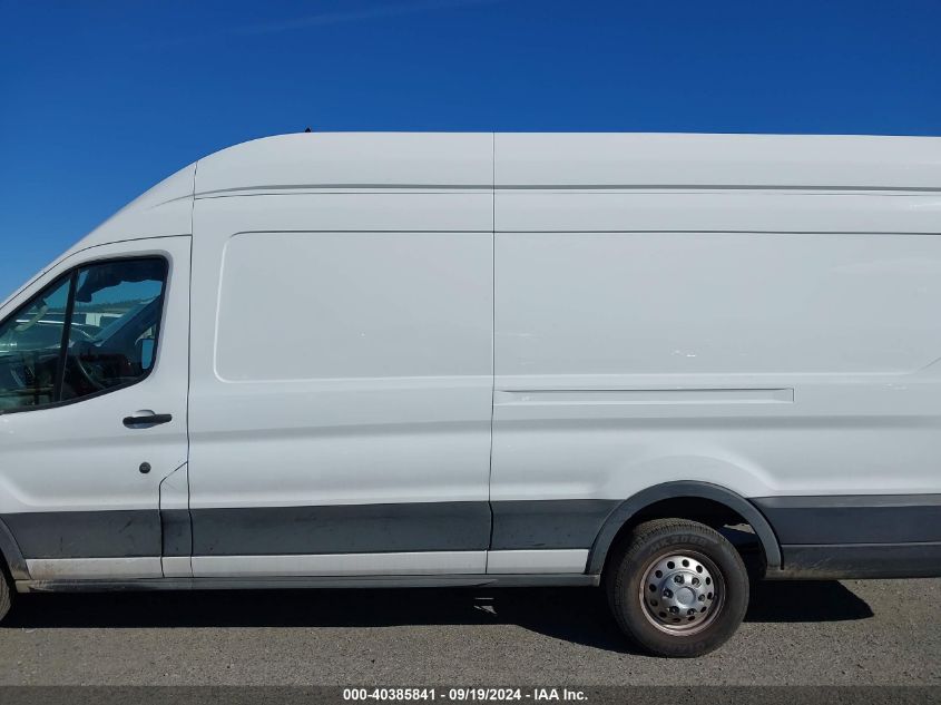 2022 Ford Transit-250 Cargo Van VIN: 1FTBR3U80NKA64275 Lot: 40385841