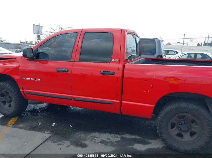 2002 Dodge Ram 1500 St VIN: 1D7HA18N12S593547 Lot: 40385876