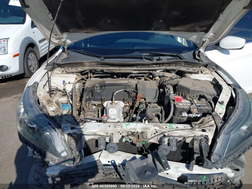 1HGCR2F54FA049272 2015 Honda Accord Sport