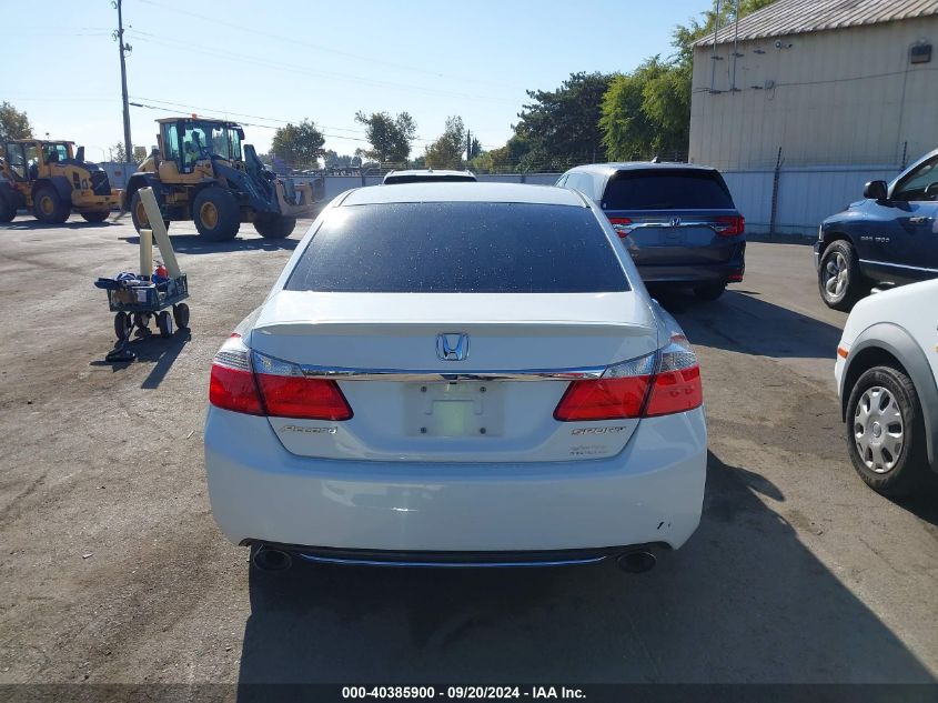 1HGCR2F54FA049272 2015 Honda Accord Sport