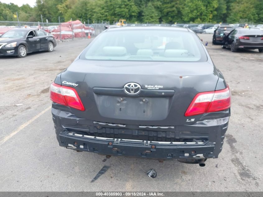 2009 Toyota Camry Se/Le/Xle VIN: 4T1BE46K19U854409 Lot: 40385903