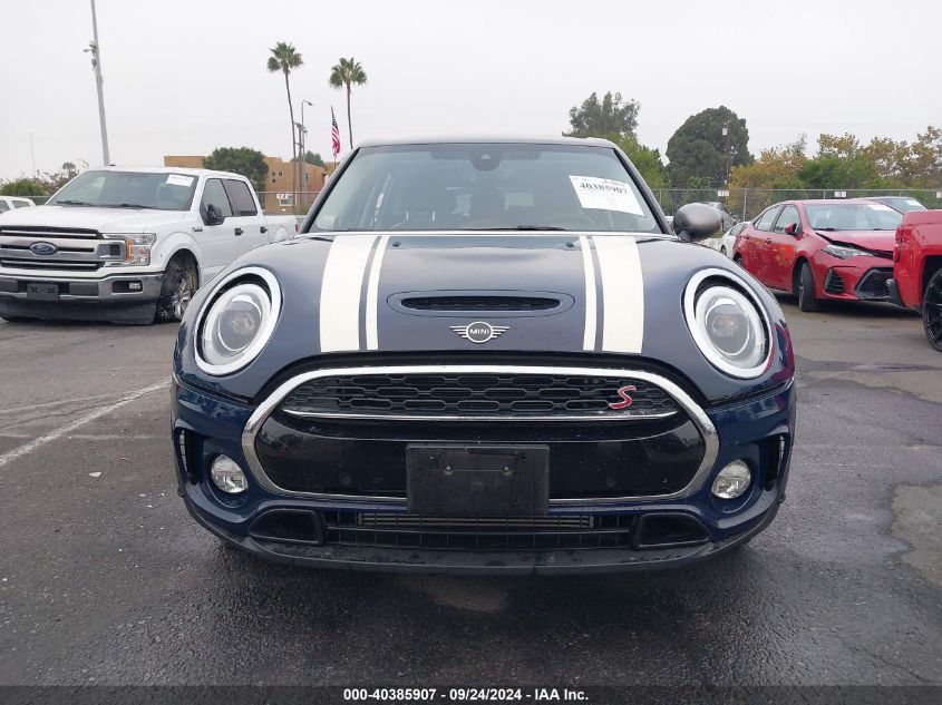 WMWLN9C53K2H60053 2019 Mini Clubman Cooper S