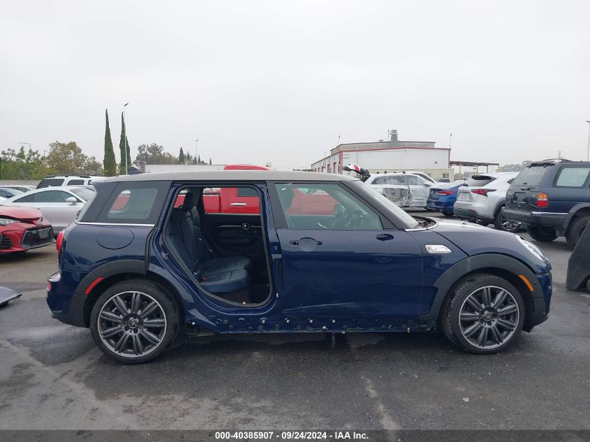 WMWLN9C53K2H60053 2019 Mini Clubman Cooper S