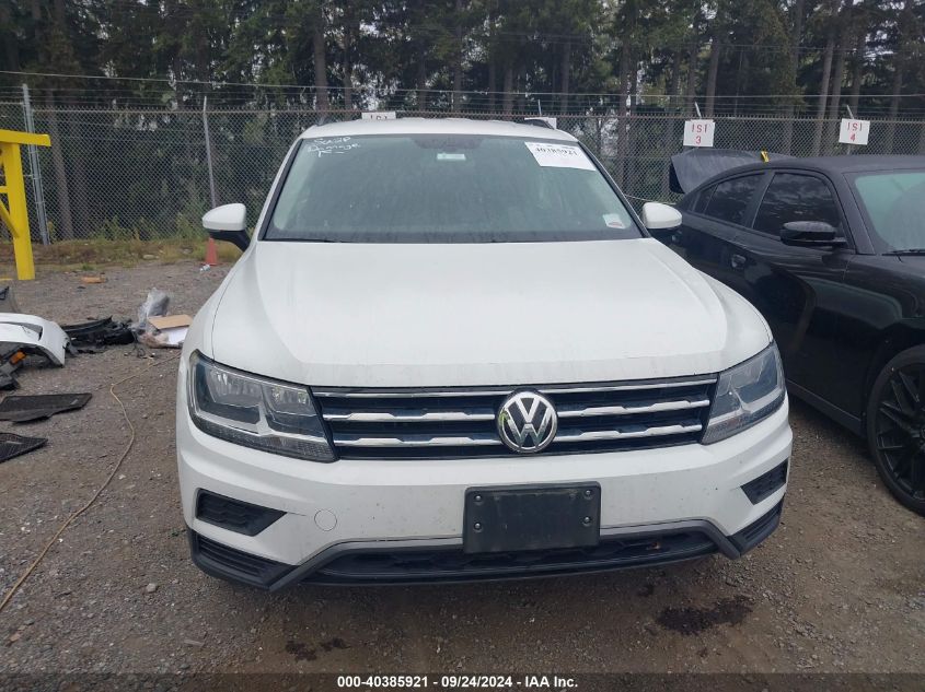 3VV2B7AX5LM006144 2020 Volkswagen Tiguan Se/Sel