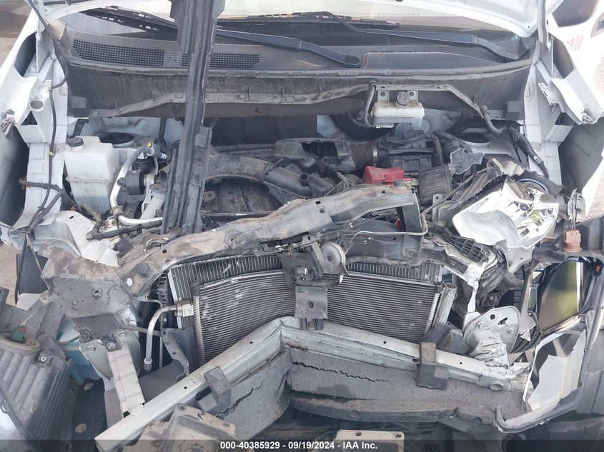 2017 CHEVROLET CITY EXPRESS 1LS - 3N63M0YN7HK702545