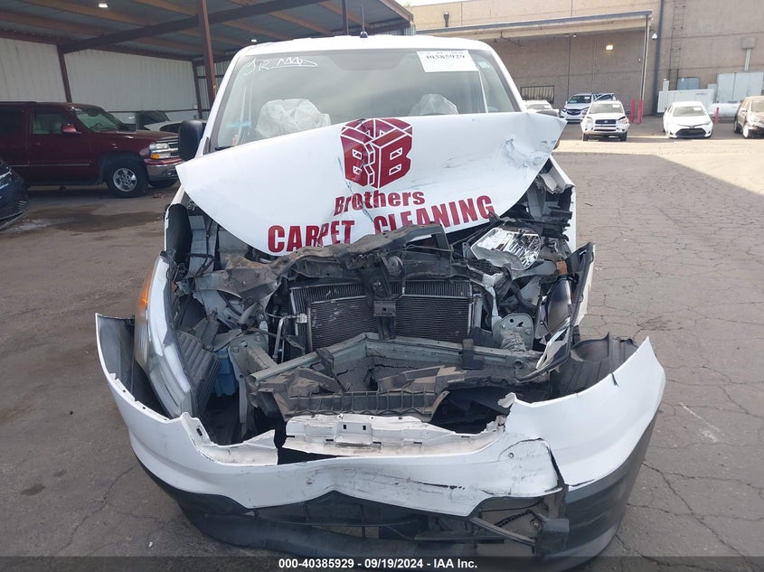 2017 CHEVROLET CITY EXPRESS 1LS - 3N63M0YN7HK702545