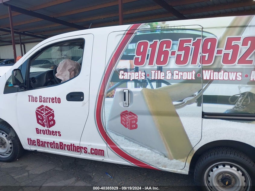 2017 CHEVROLET CITY EXPRESS 1LS - 3N63M0YN7HK702545