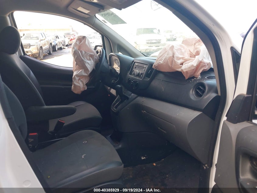 2017 CHEVROLET CITY EXPRESS 1LS - 3N63M0YN7HK702545