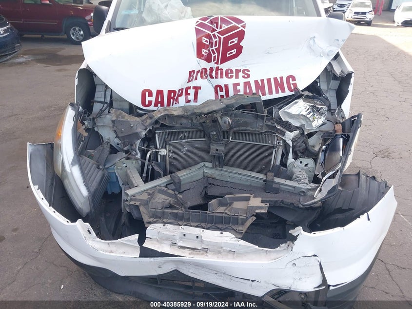 2017 CHEVROLET CITY EXPRESS 1LS - 3N63M0YN7HK702545