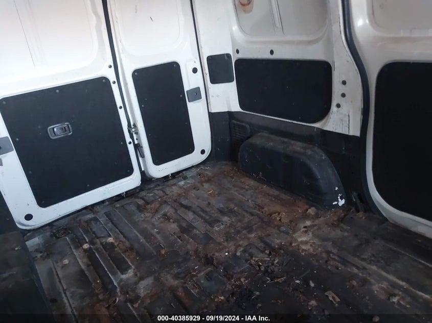 2017 CHEVROLET CITY EXPRESS 1LS - 3N63M0YN7HK702545