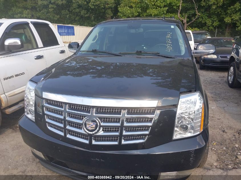 1GYFK23239R100464 2009 Cadillac Escalade Standard