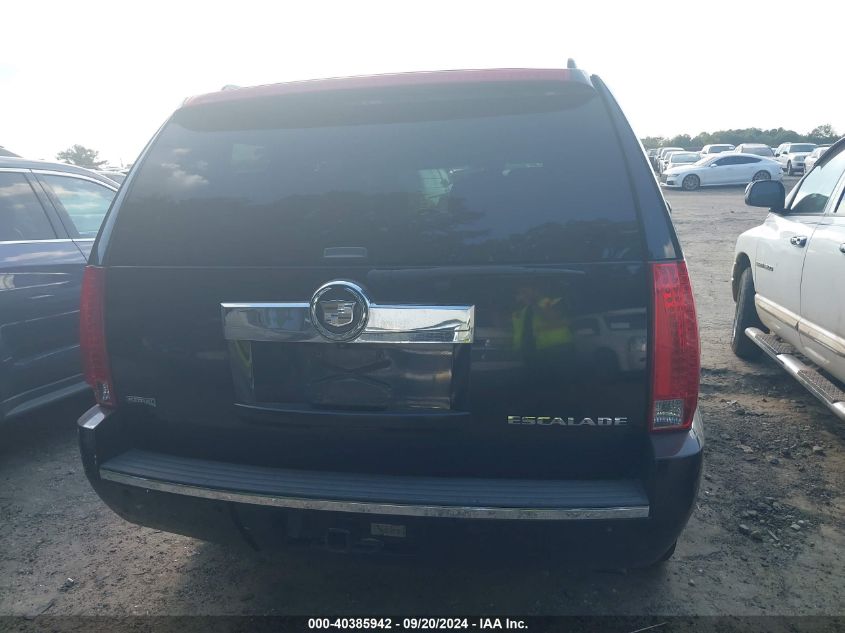 1GYFK23239R100464 2009 Cadillac Escalade Standard