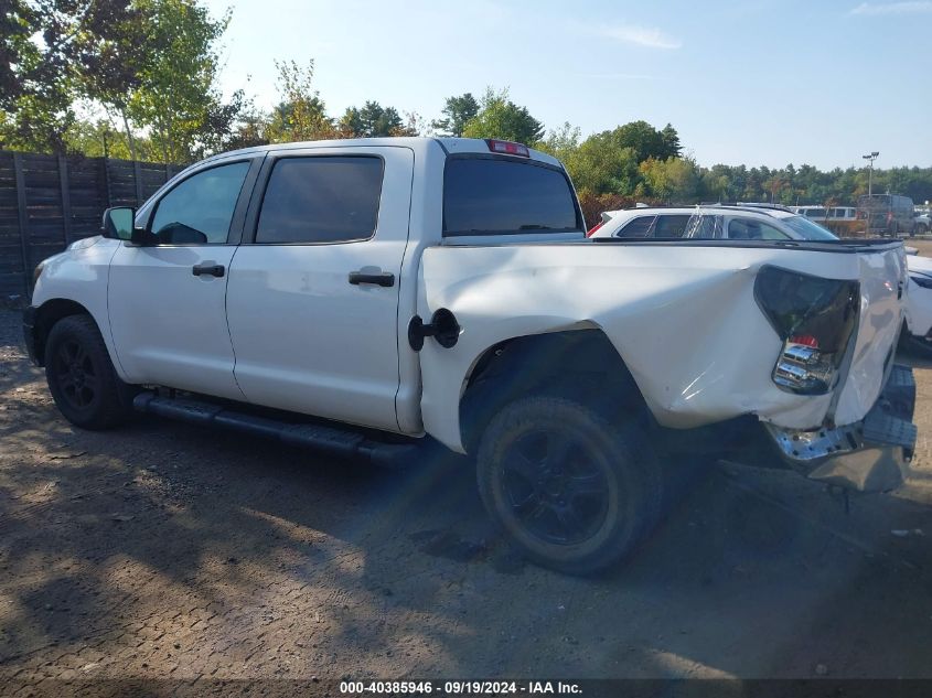 5TBDV541X8S496977 2008 Toyota Tundra Sr5 5.7L V8