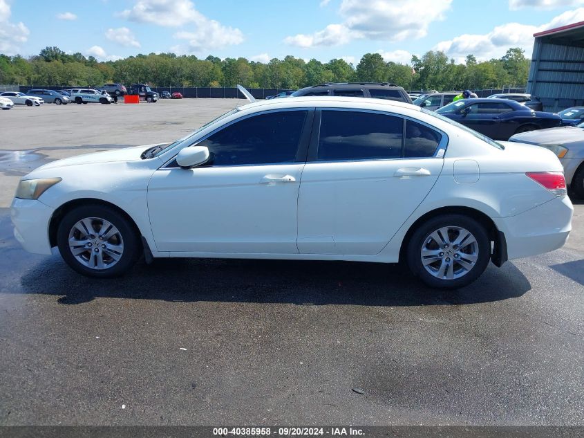 1HGCP2F68CA007830 2012 Honda Accord 2.4 Se