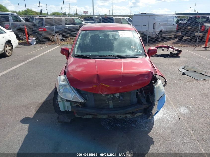 3N1BC1AP2BL441655 2011 Nissan Versa 1.8S