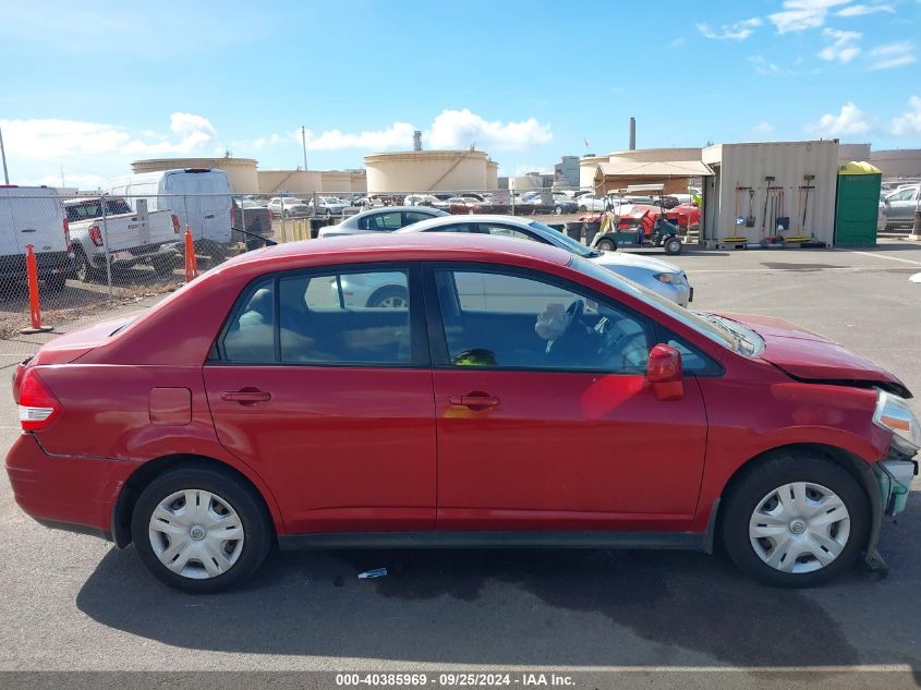 3N1BC1AP2BL441655 2011 Nissan Versa 1.8S