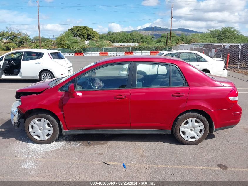 3N1BC1AP2BL441655 2011 Nissan Versa 1.8S