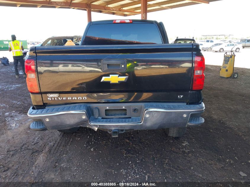 2014 Chevrolet Silverado 1500 1Lt VIN: 1GCRCREH3EZ264317 Lot: 40385985